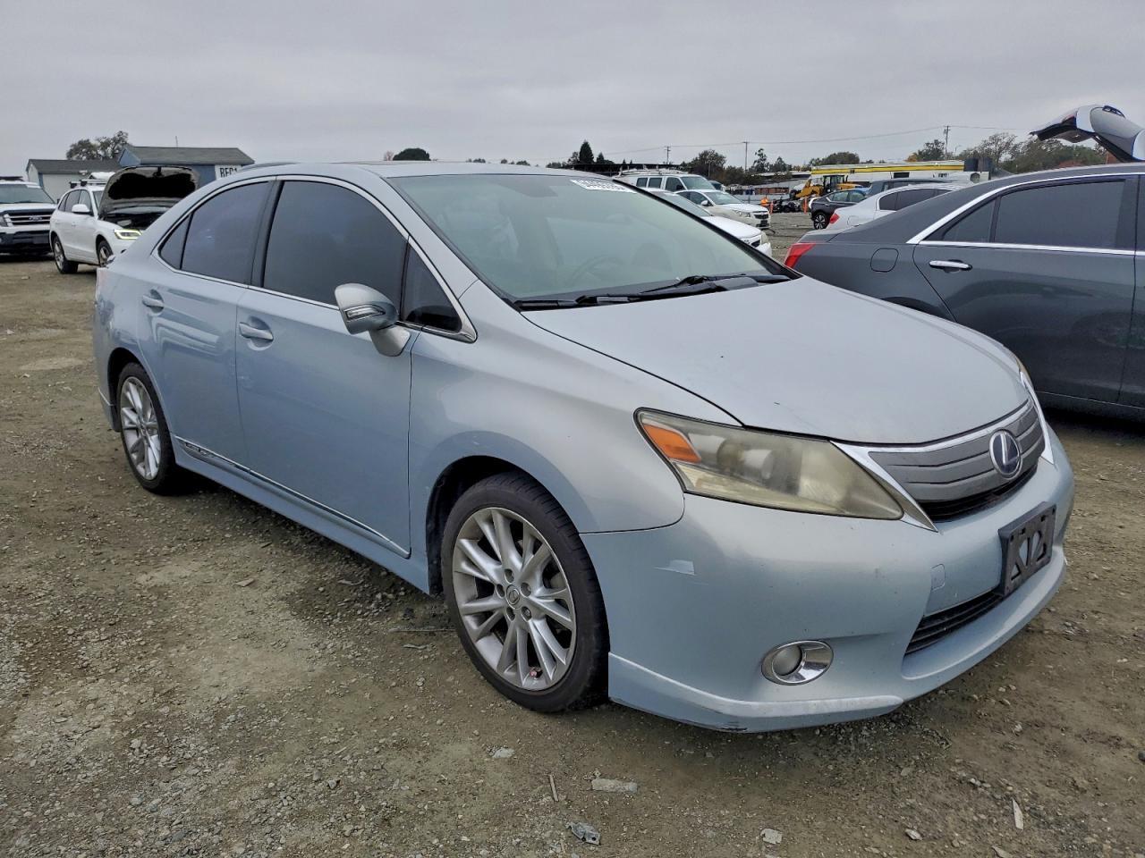 2010 LEXUS HS 250h