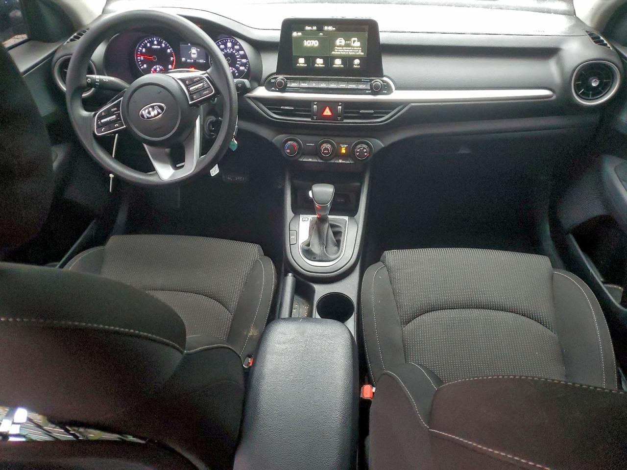 2021 KIA FORTE