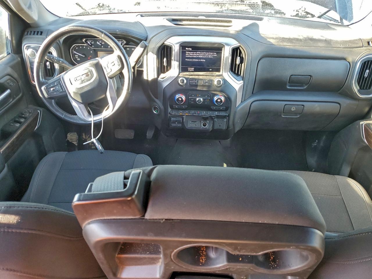 2021 GMC Sierra