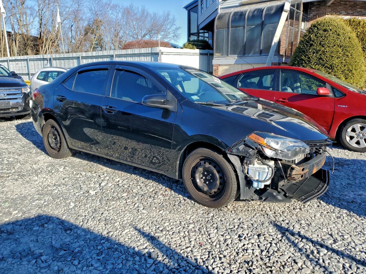 2019 TOYOTA COROLLA