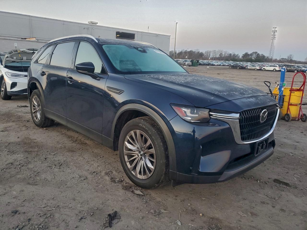 2024 MAZDA CX-90