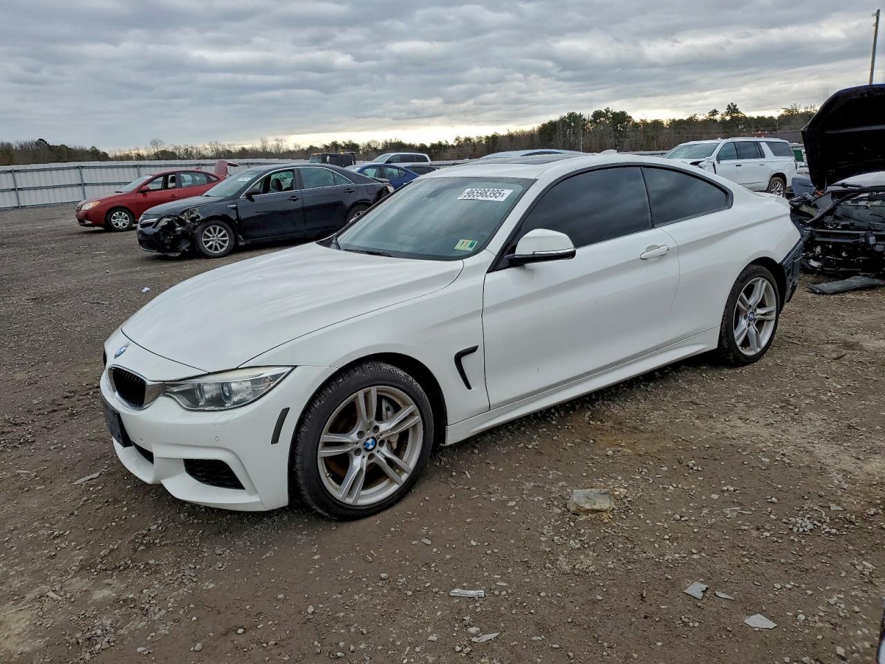 2015 BMW 4 Series