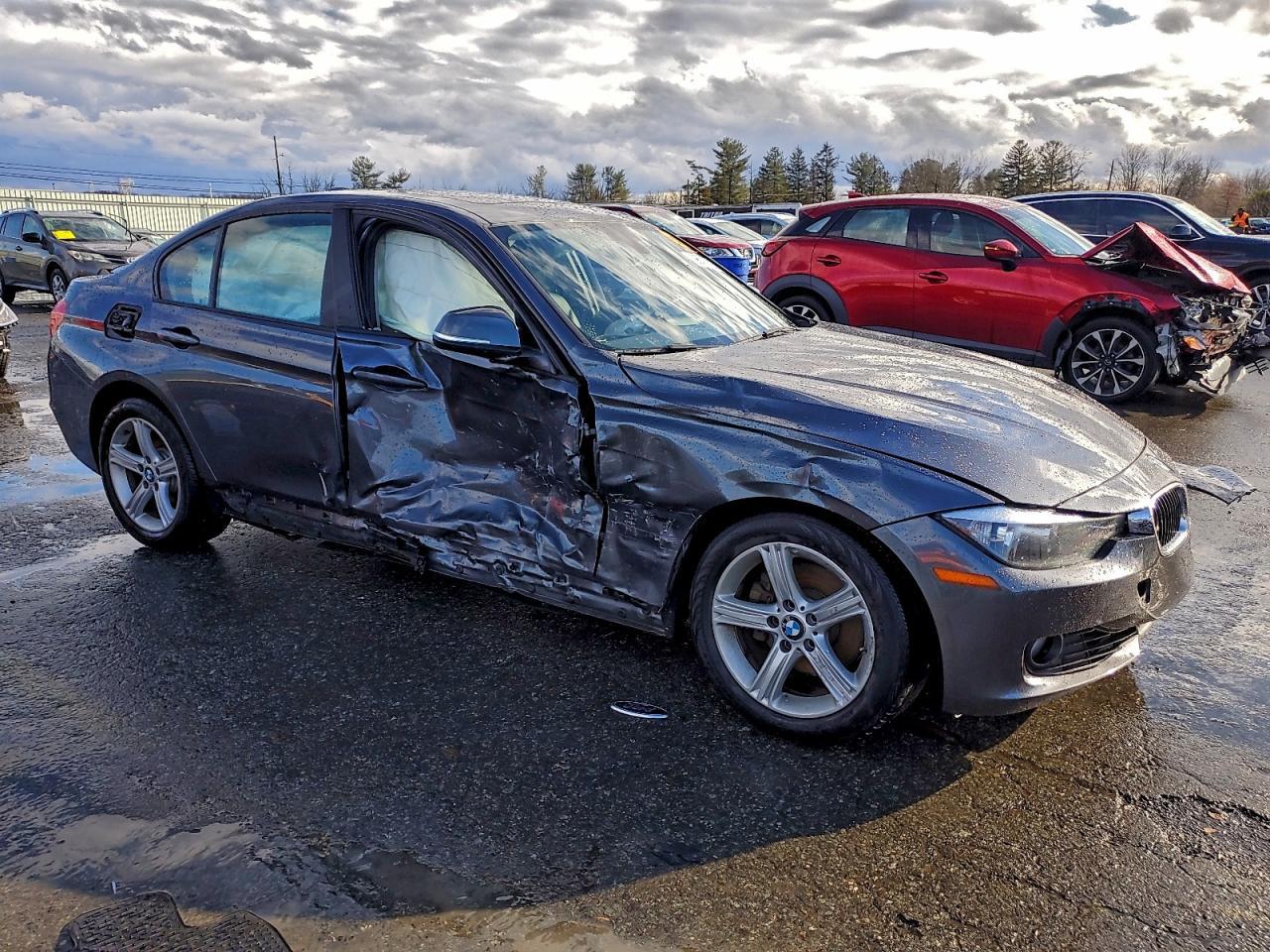 2014 BMW 3 SERIES