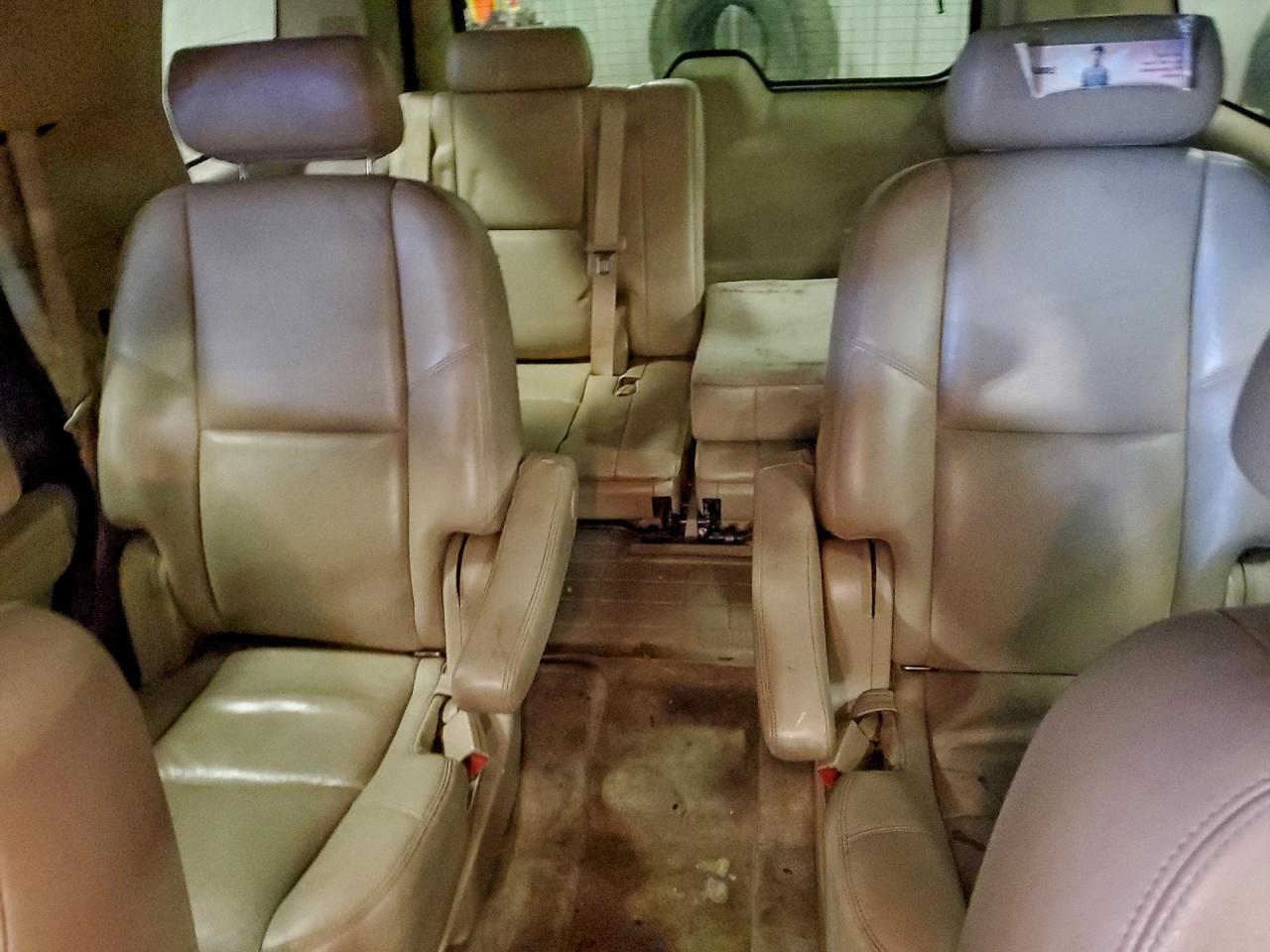 2010 GMC Yukon