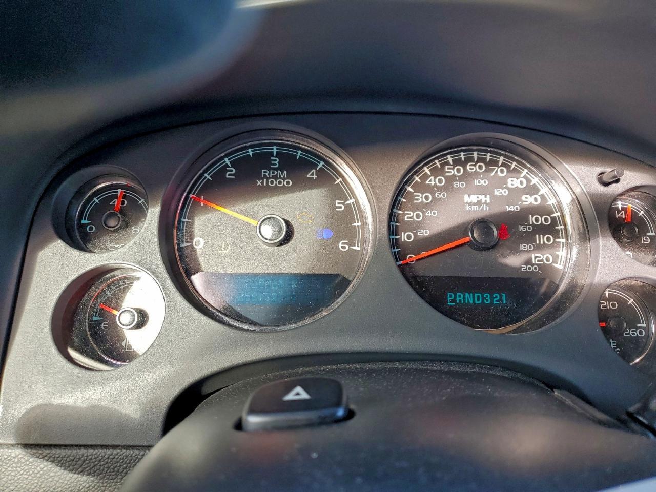 2008 CHEVROLET Suburban