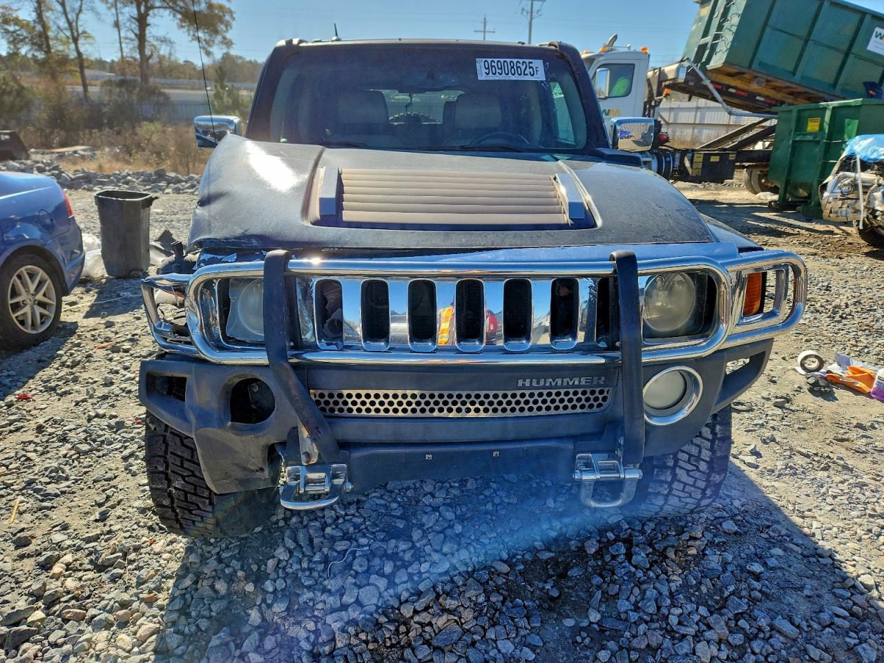 2007 HUMMER H3