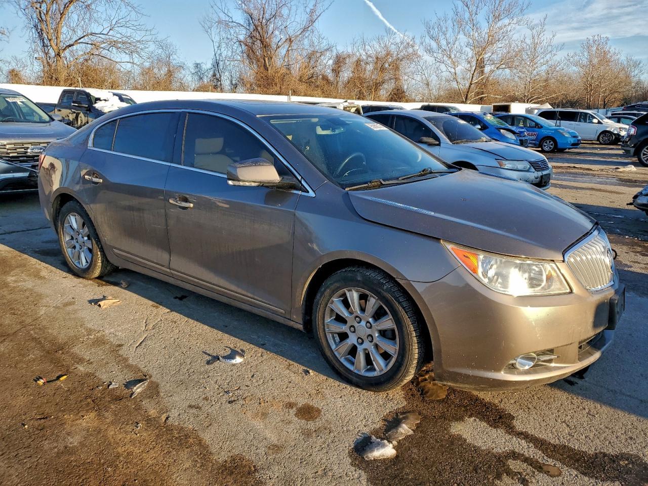 2012 BUICK LACROSSE
