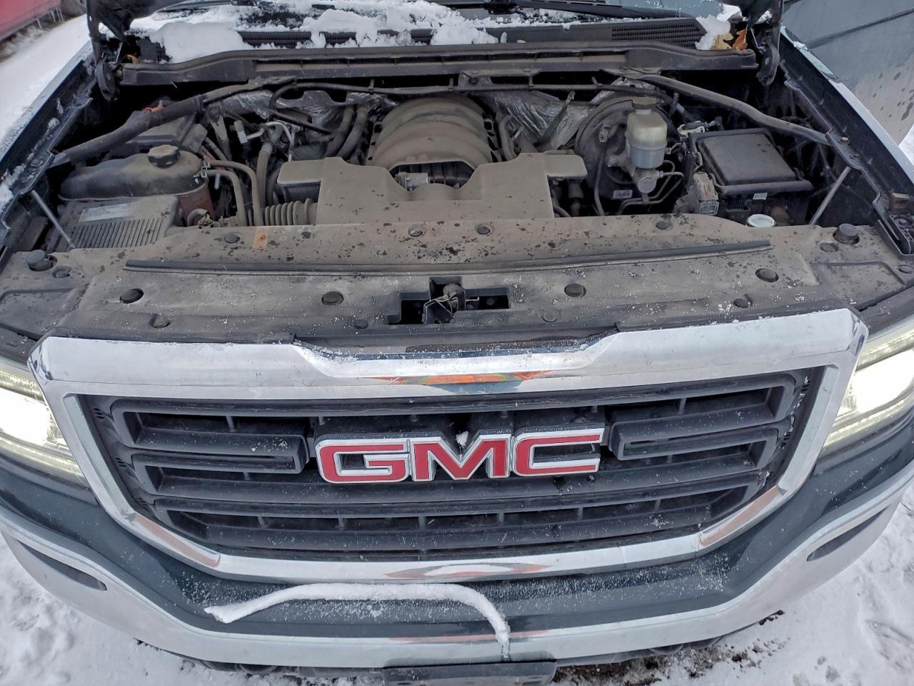 2018 GMC Sierra