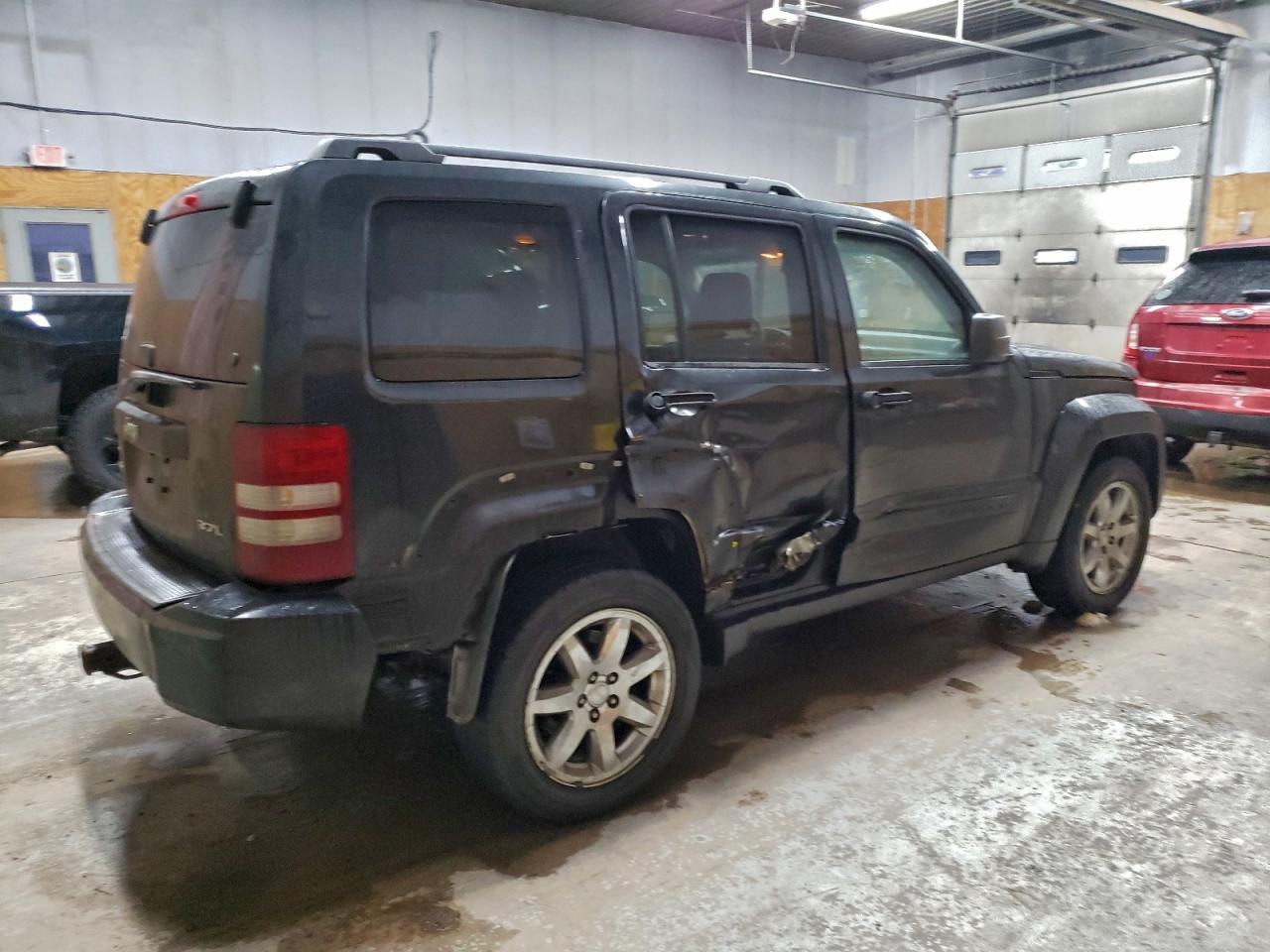 2008 JEEP Liberty