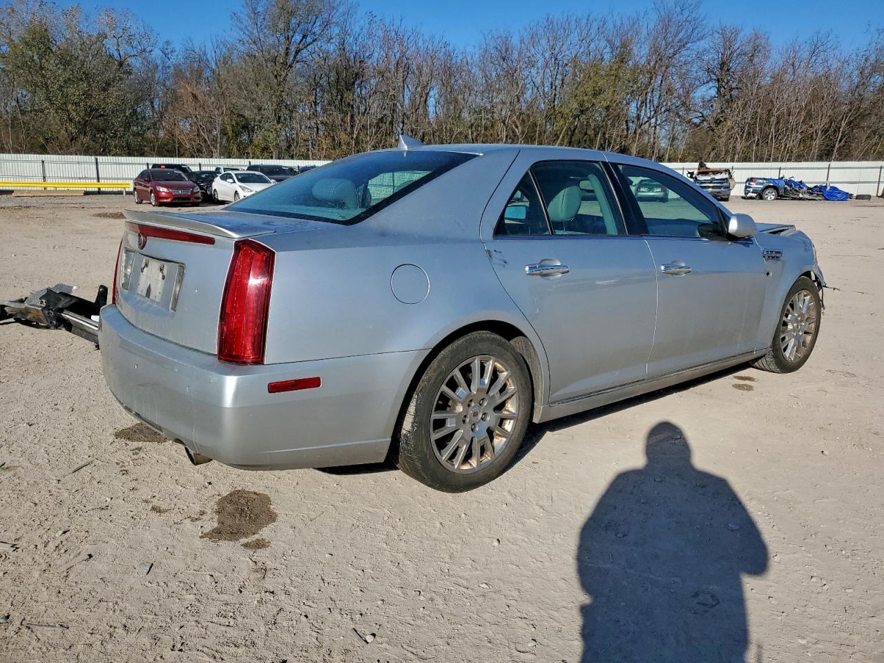 2011 CADILLAC STS