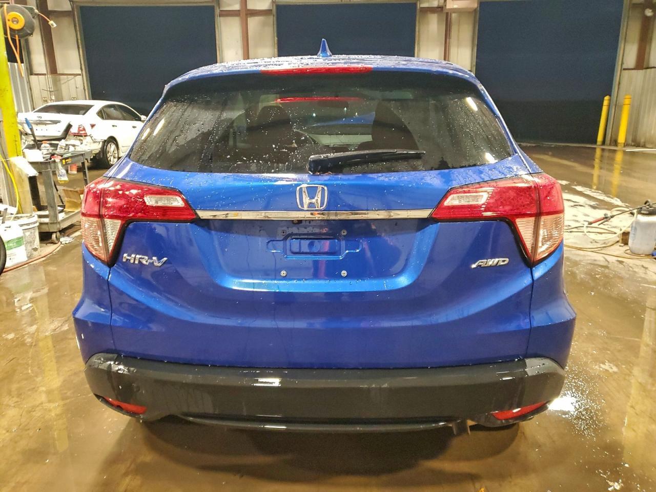 2018 HONDA HR-V