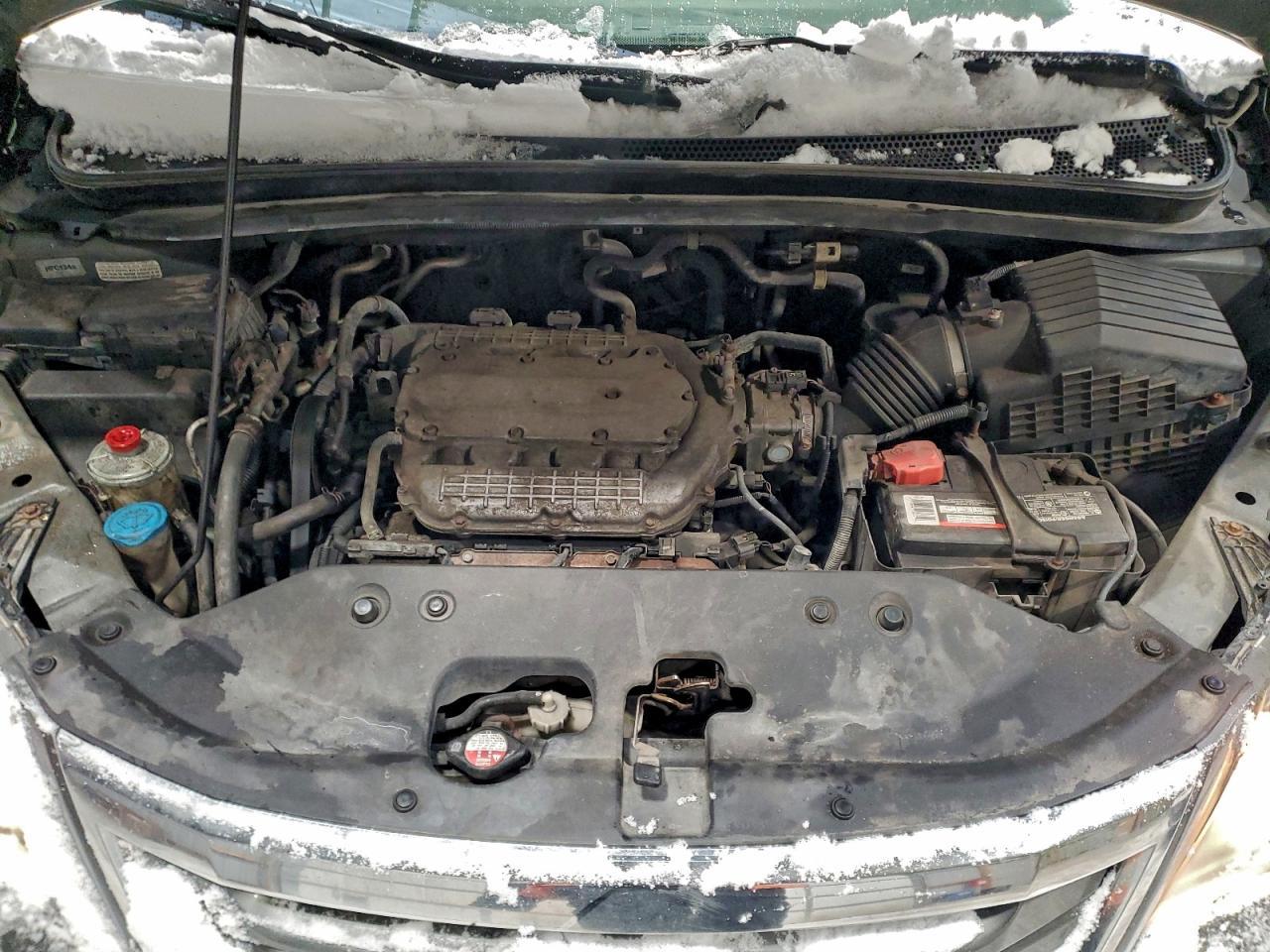 2008 HONDA ODYSSEY
