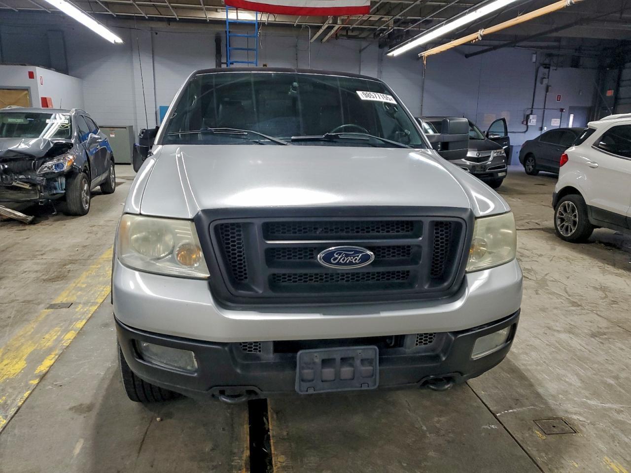 2004 FORD F-150