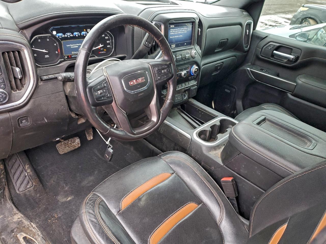 2022 GMC Sierra