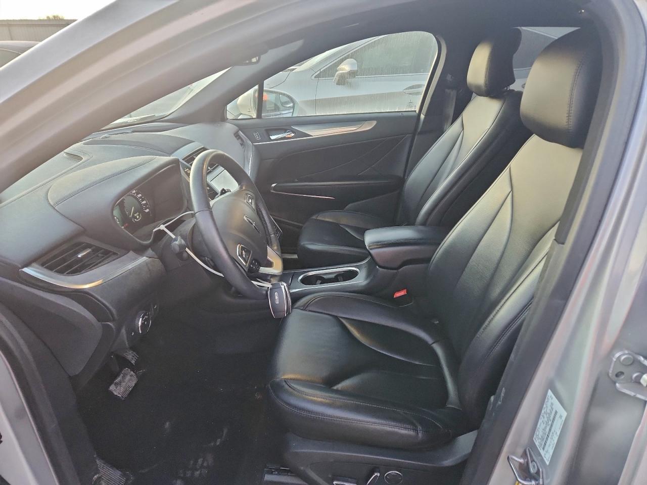 2019 LINCOLN MKC
