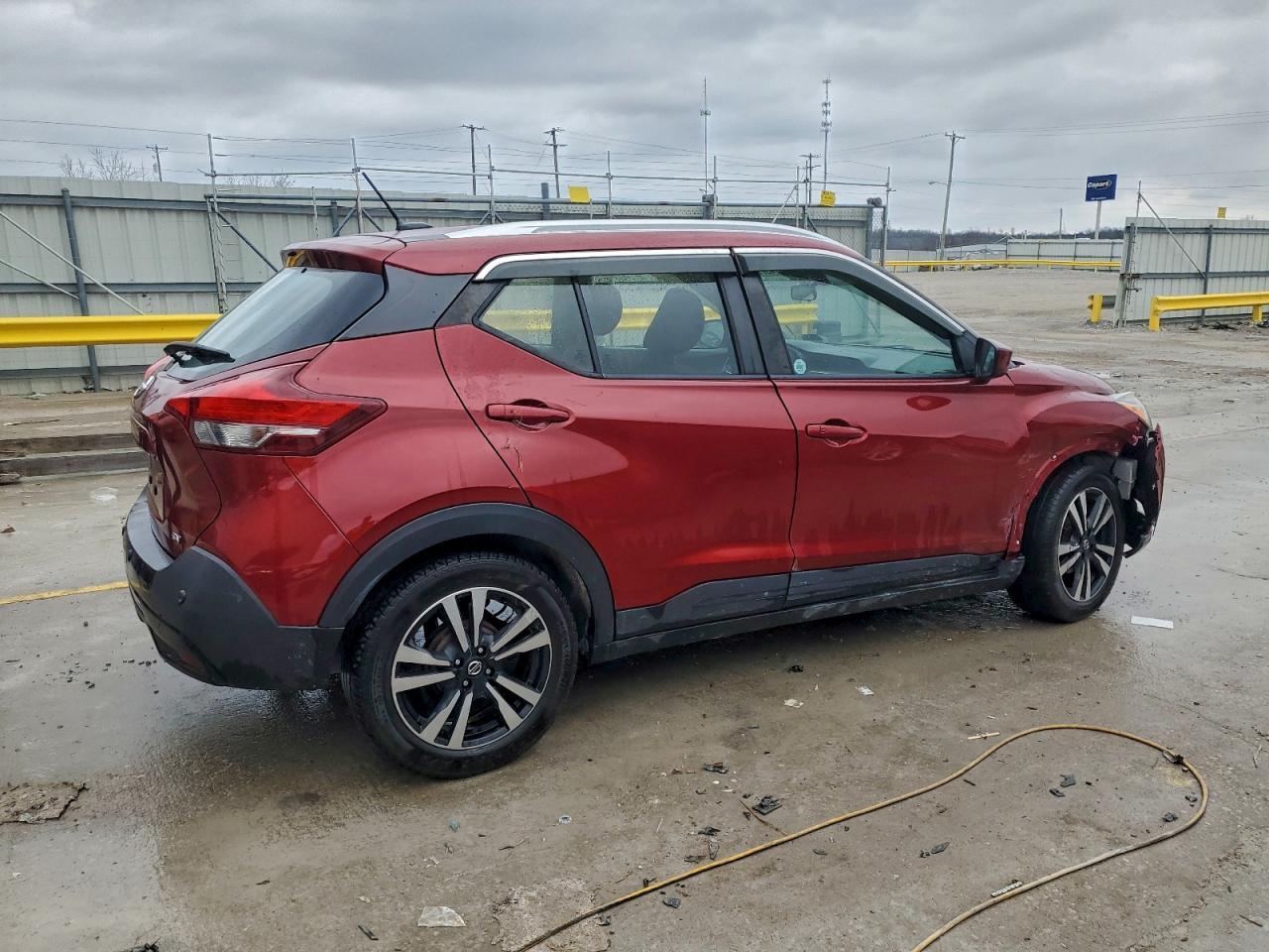 2020 NISSAN KICKS