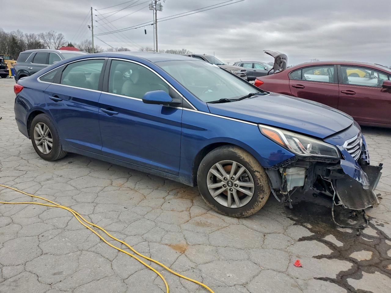 2015 HYUNDAI SONATA