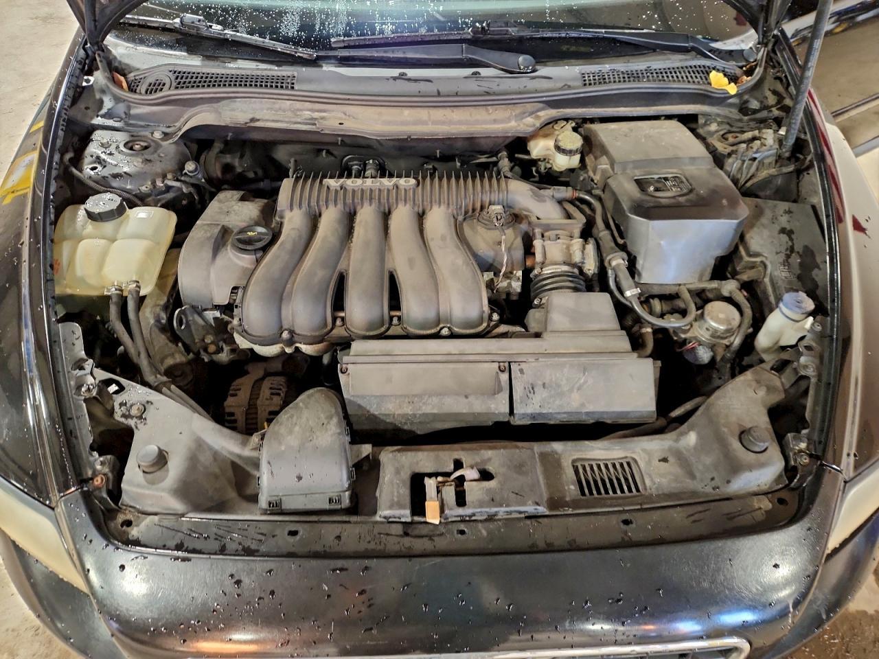 2007 VOLVO S40