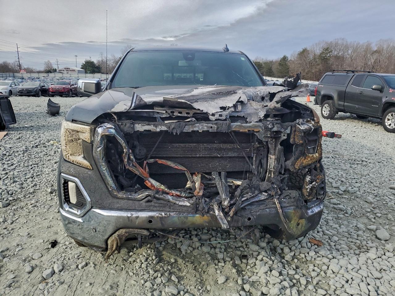 2021 GMC Sierra