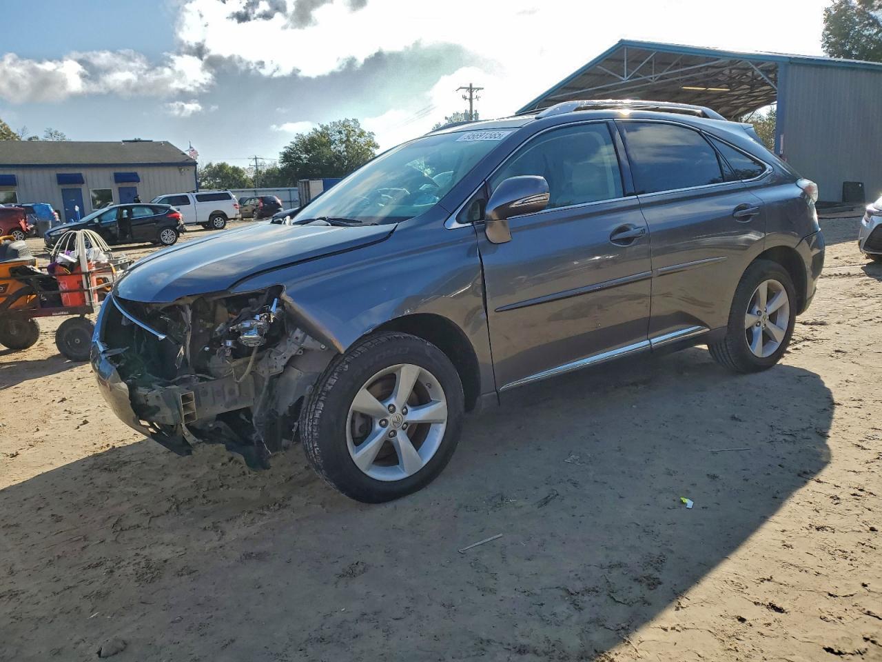 2012 LEXUS RX 350