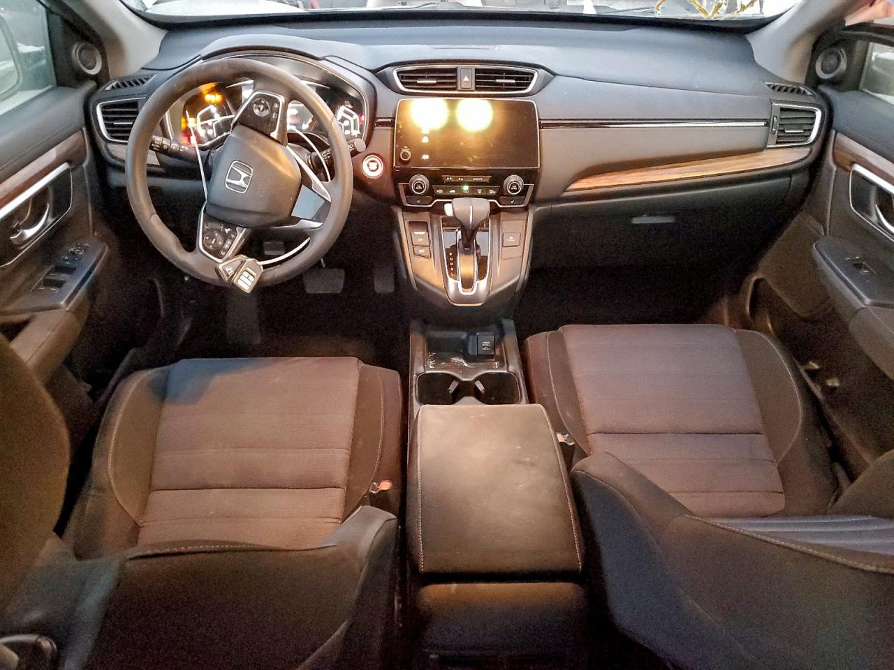 2017 HONDA CR-V