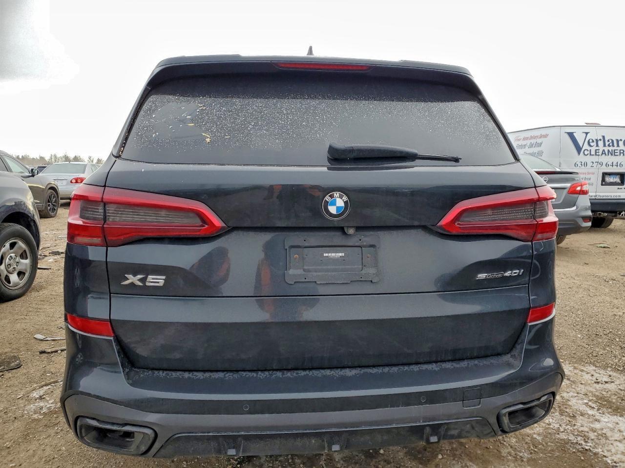 2020 BMW X5