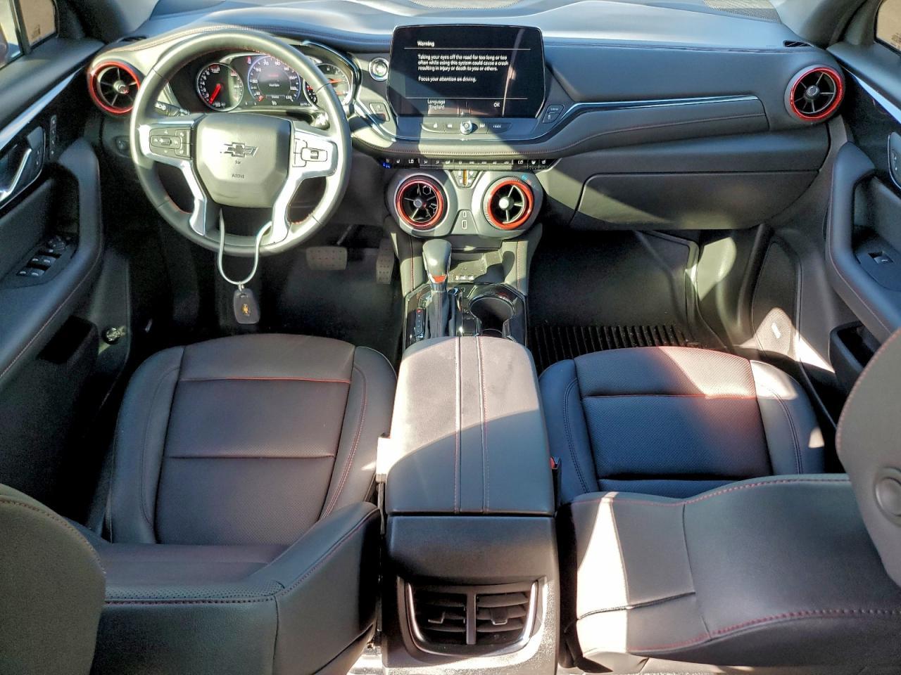 2023 CHEVROLET BLAZER
