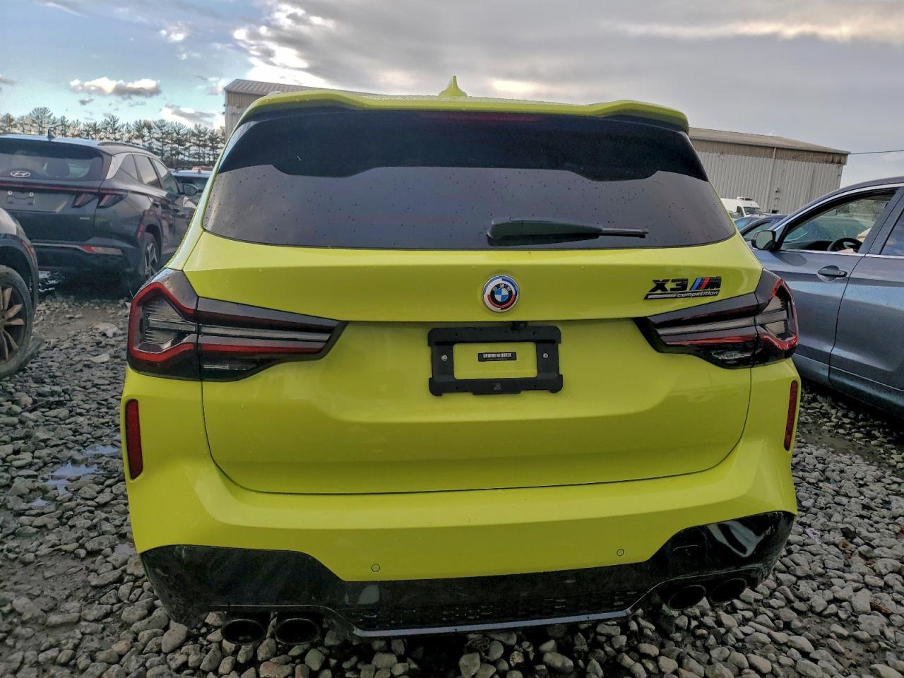 2023 BMW X3