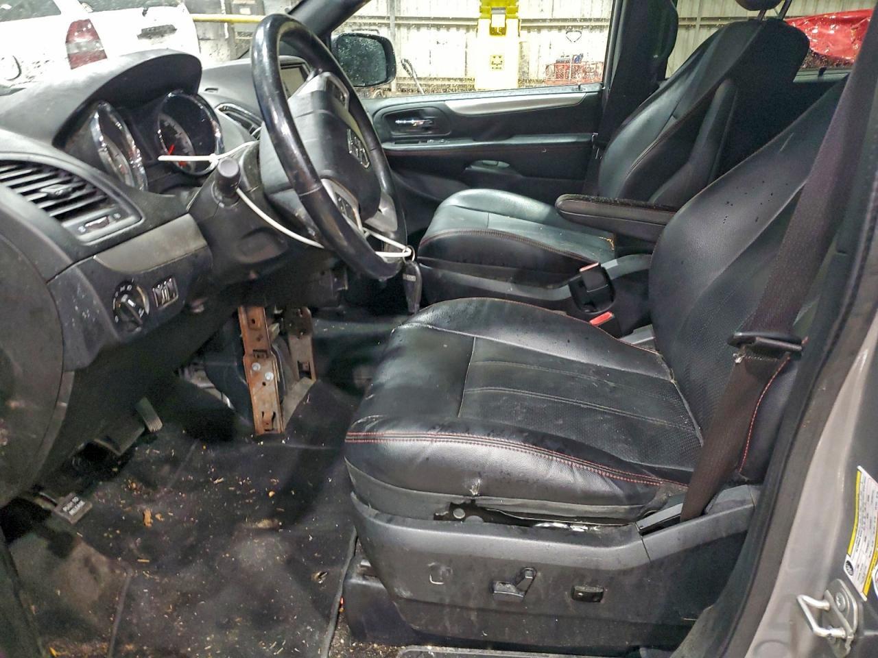 2019 DODGE GRAND CARAVAN