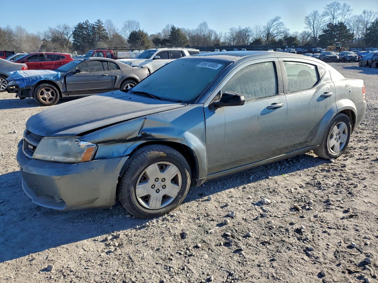 2010 DODGE Avenger