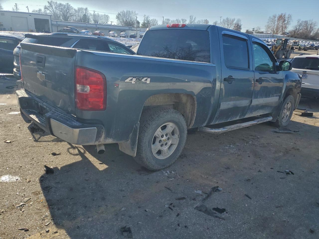 2008 CHEVROLET Silverado