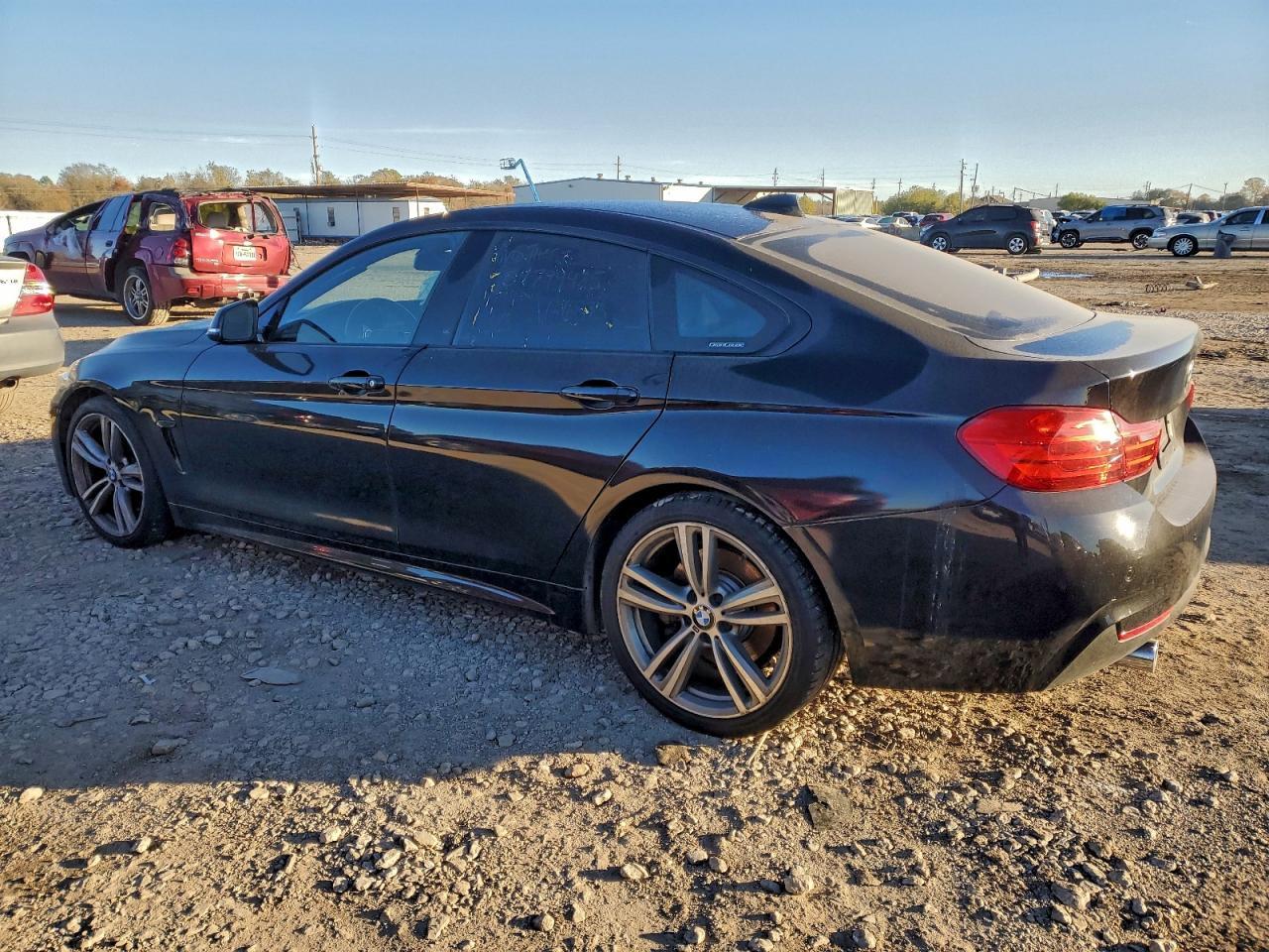 2017 BMW 4 Series