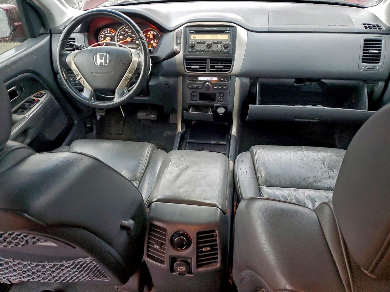 2007 HONDA PILOT