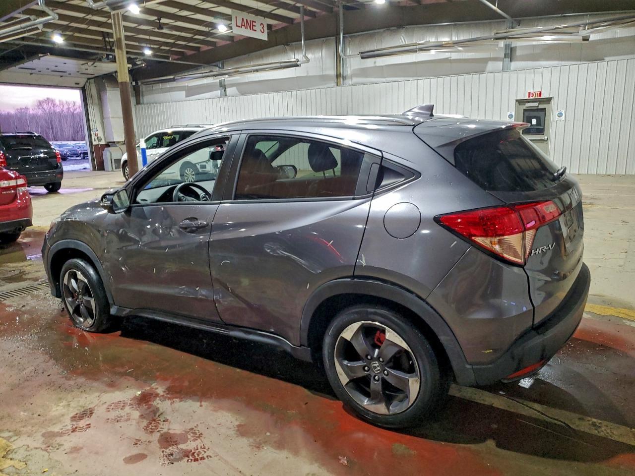 2018 HONDA HR-V
