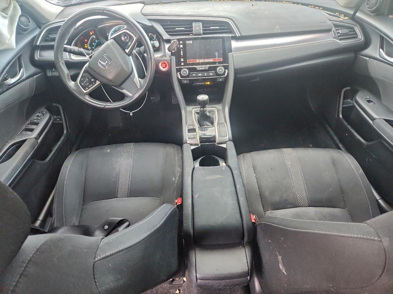 2018 HONDA CIVIC