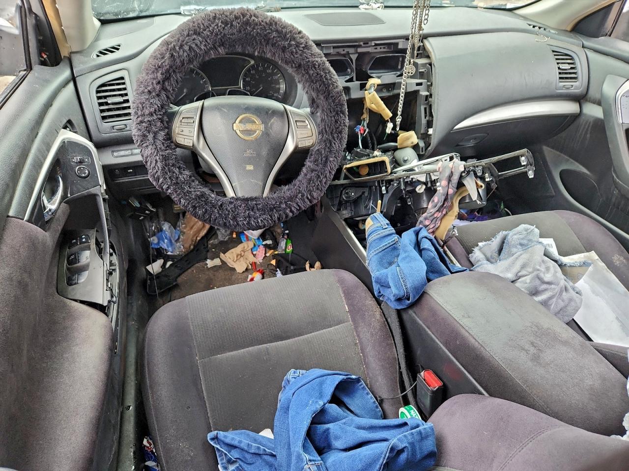 2013 NISSAN ALTIMA