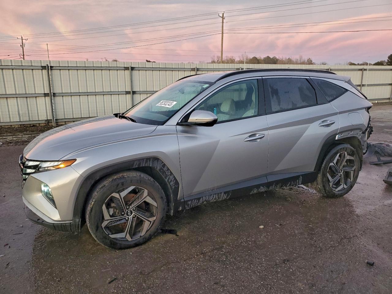 2024 HYUNDAI TUCSON