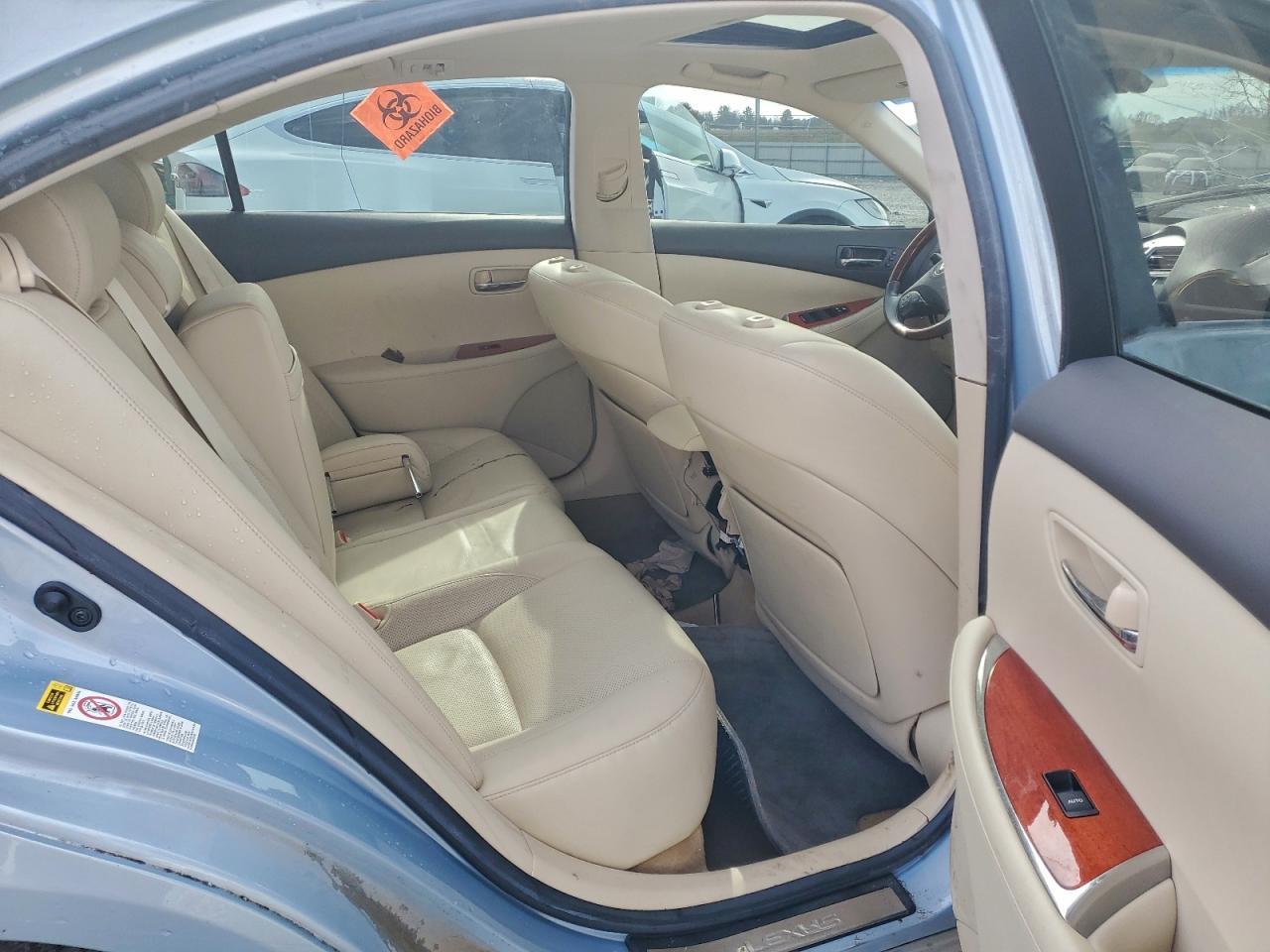 2010 LEXUS ES 350