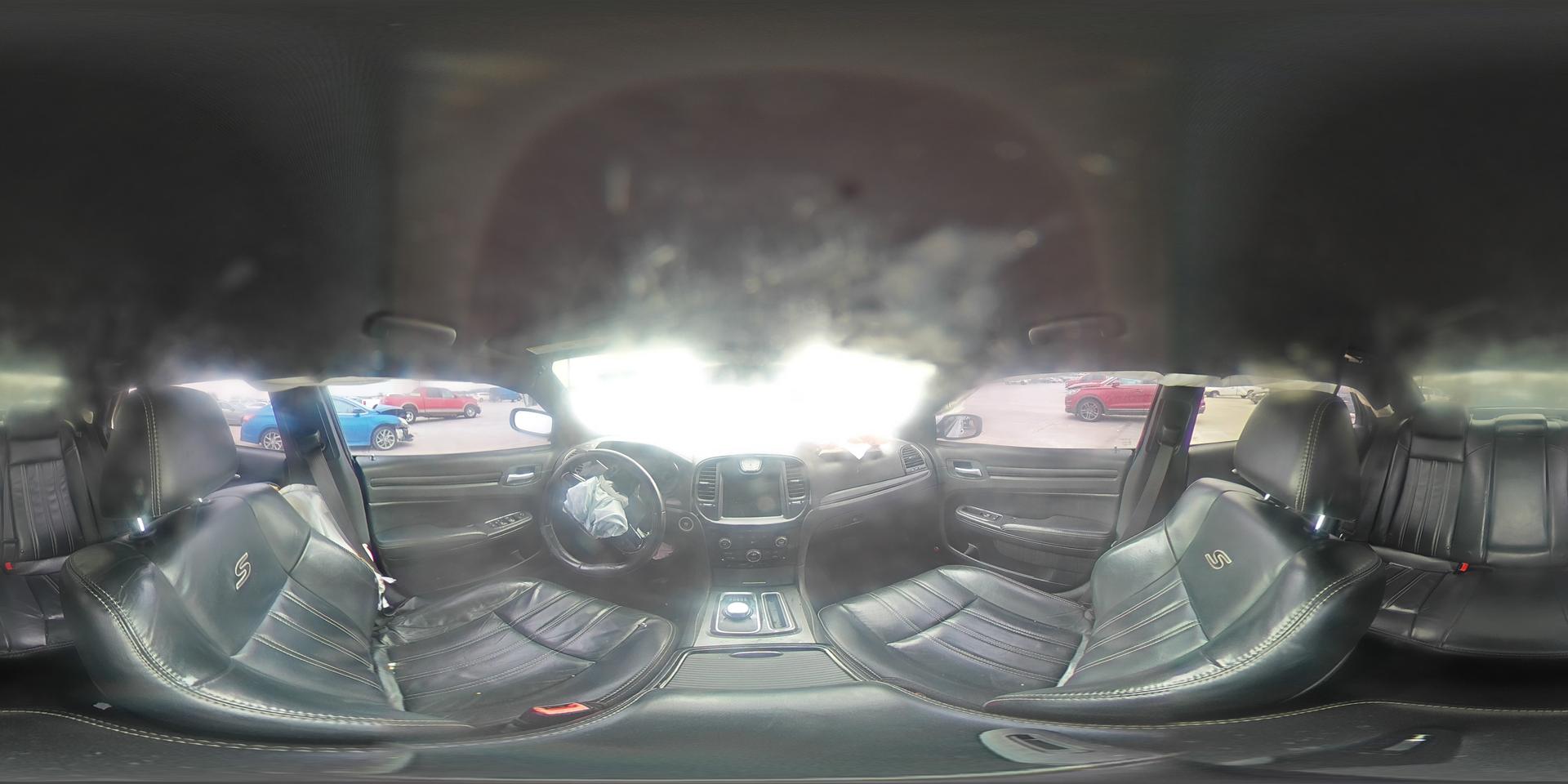 2016 CHRYSLER 300