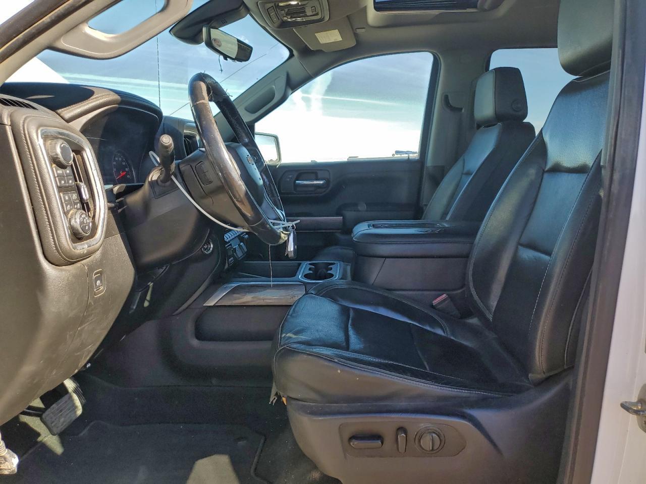 2019 CHEVROLET Silverado