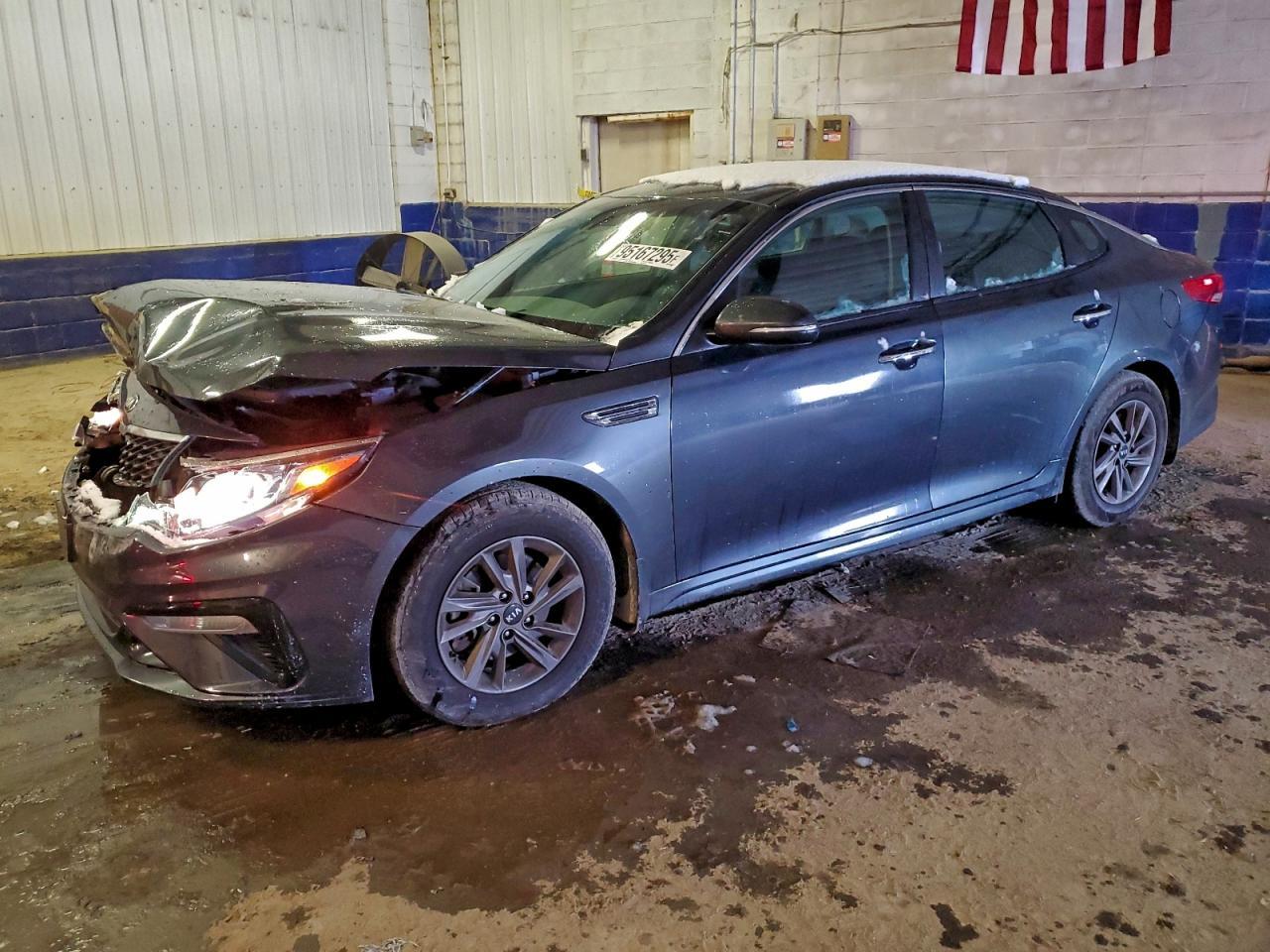 2020 KIA OPTIMA
