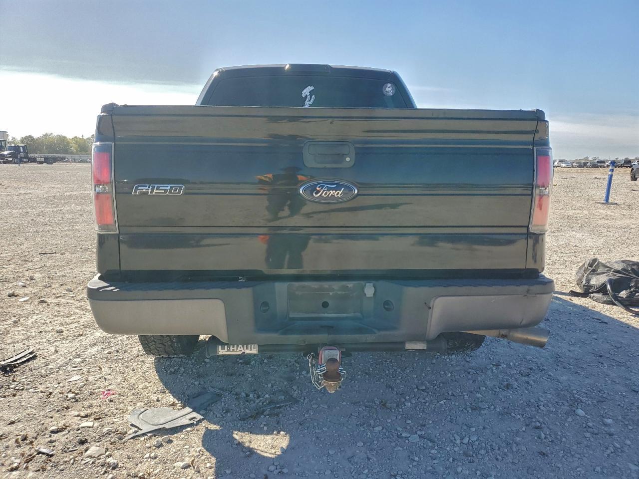 2010 FORD F-150
