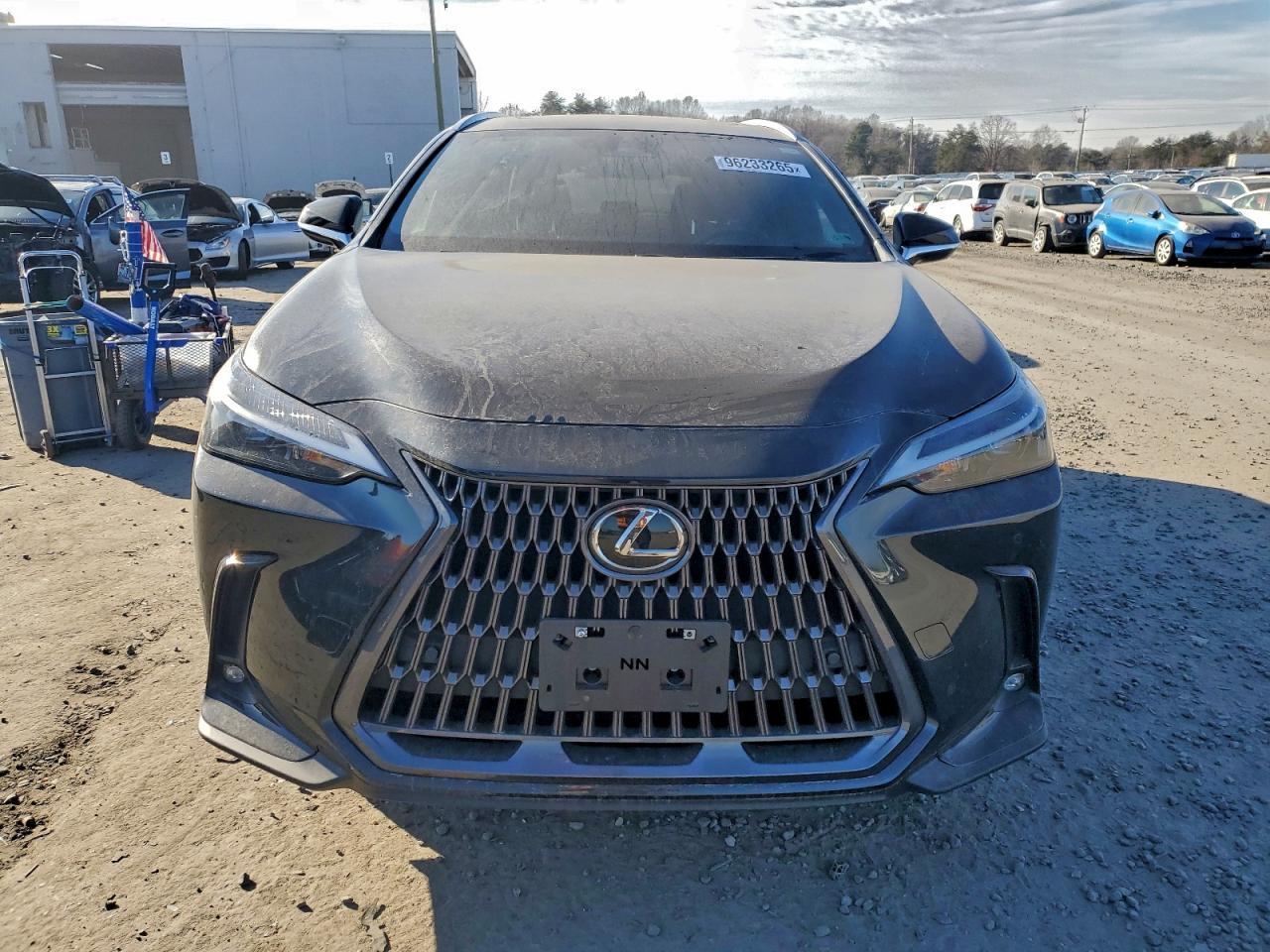 2022 LEXUS NX 350