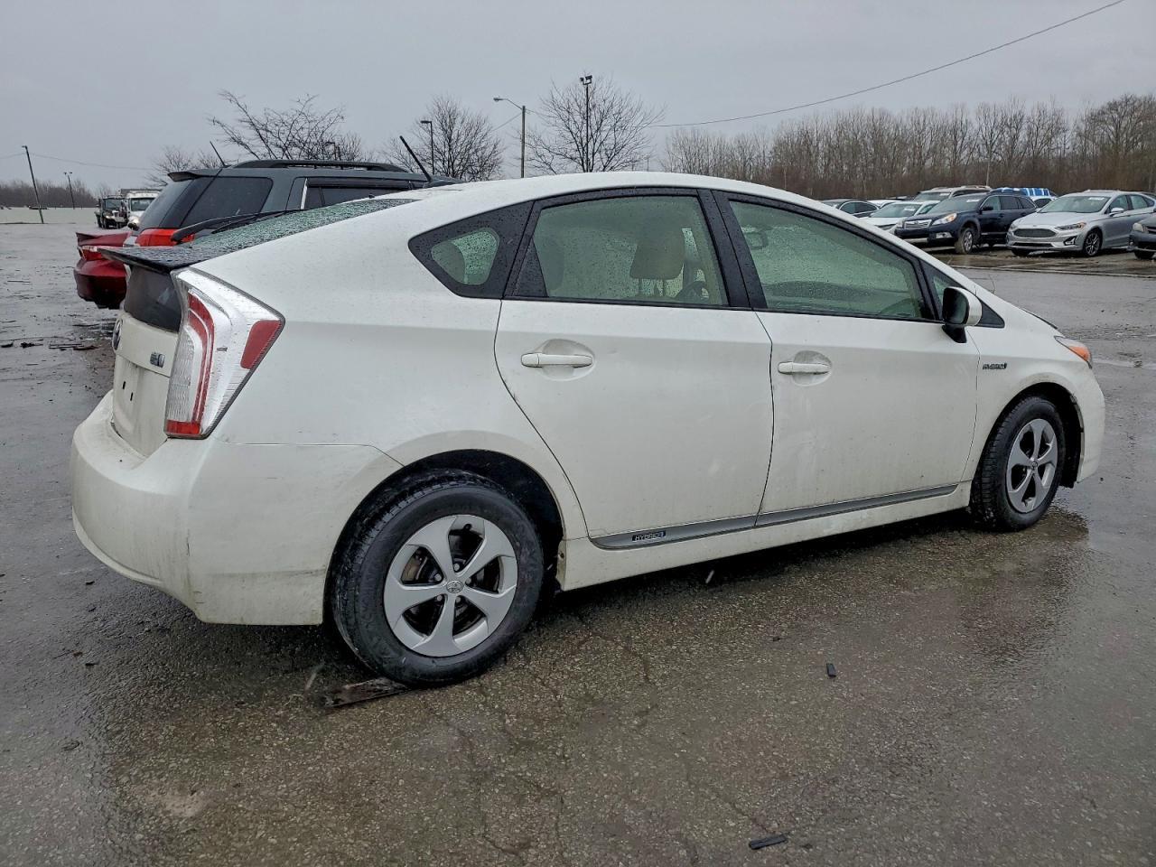 2013 TOYOTA PRIUS