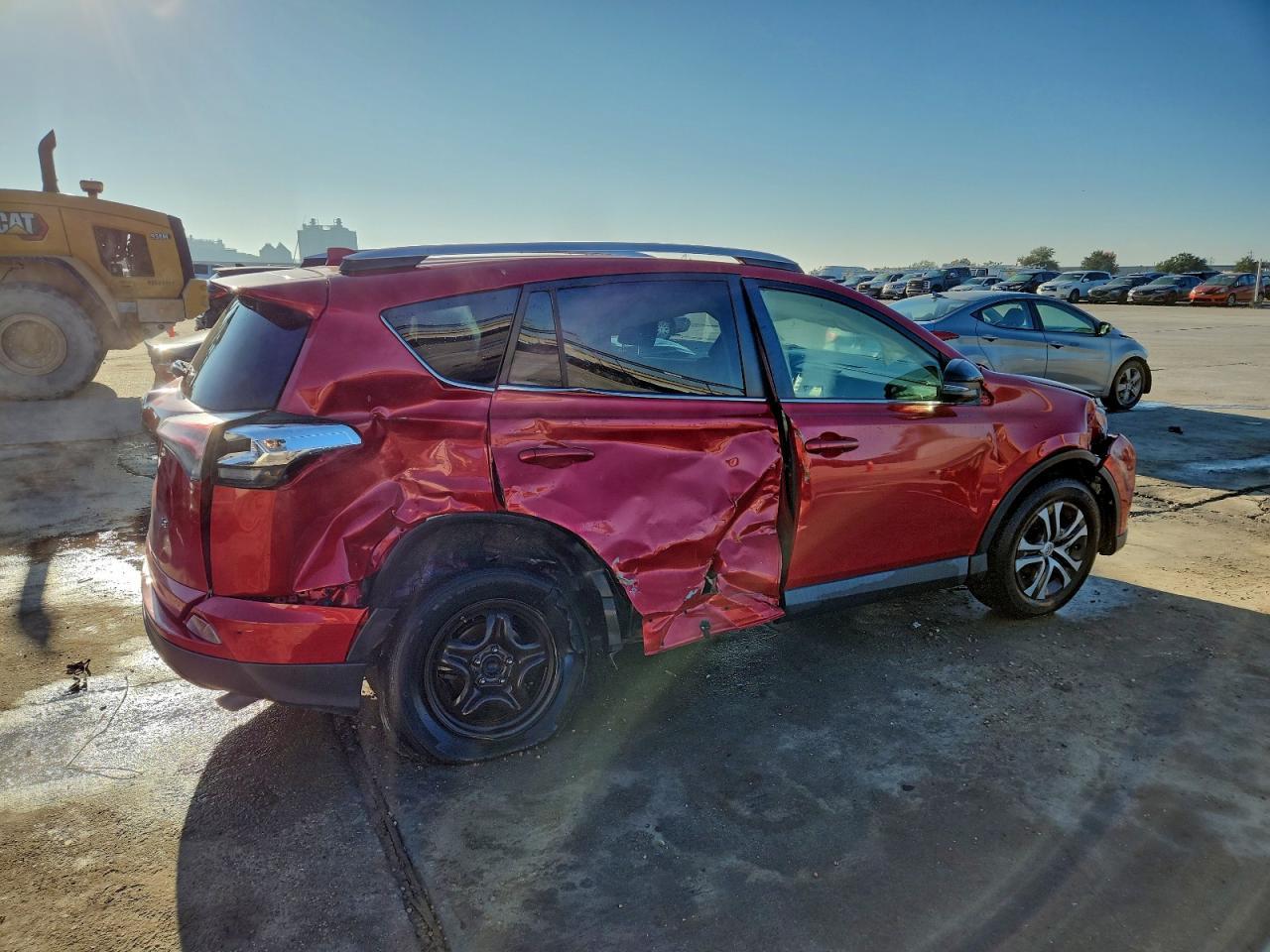 2016 TOYOTA RAV4