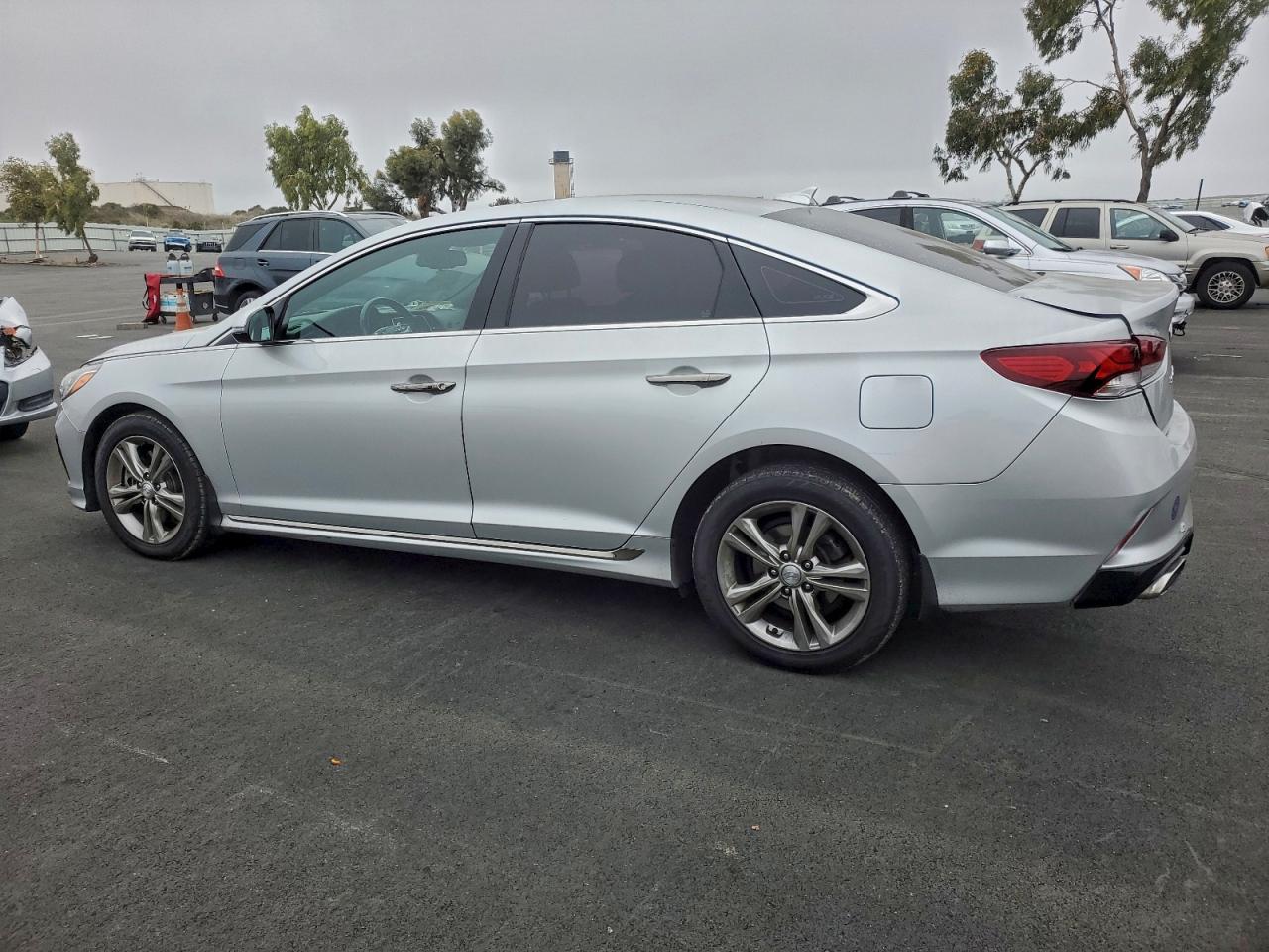 2019 HYUNDAI SONATA