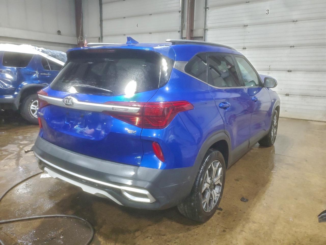 2021 KIA SELTOS