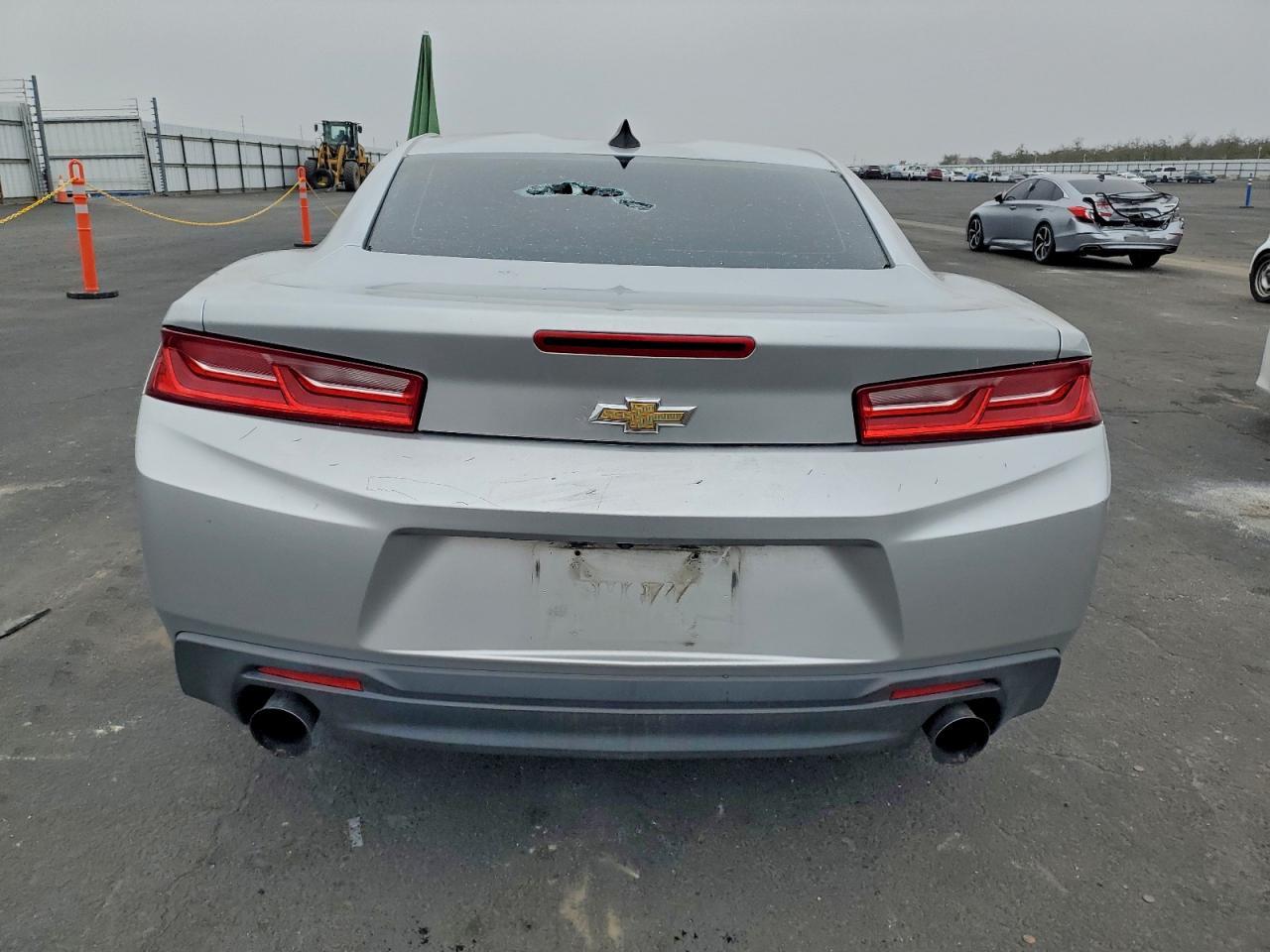 2018 CHEVROLET Camaro