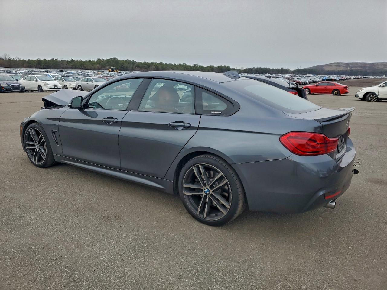 2019 BMW 4 Series