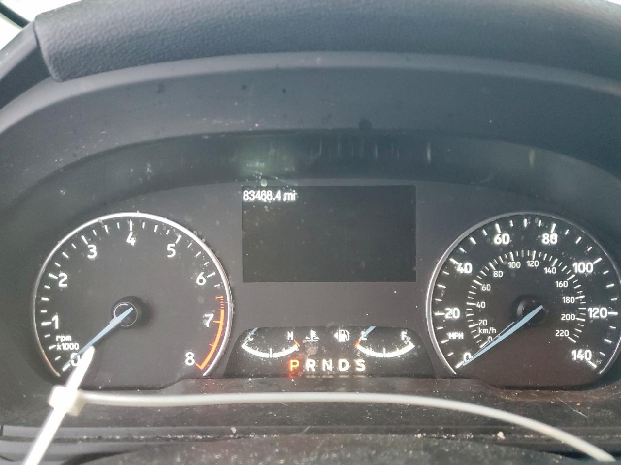 2018 FORD EcoSport